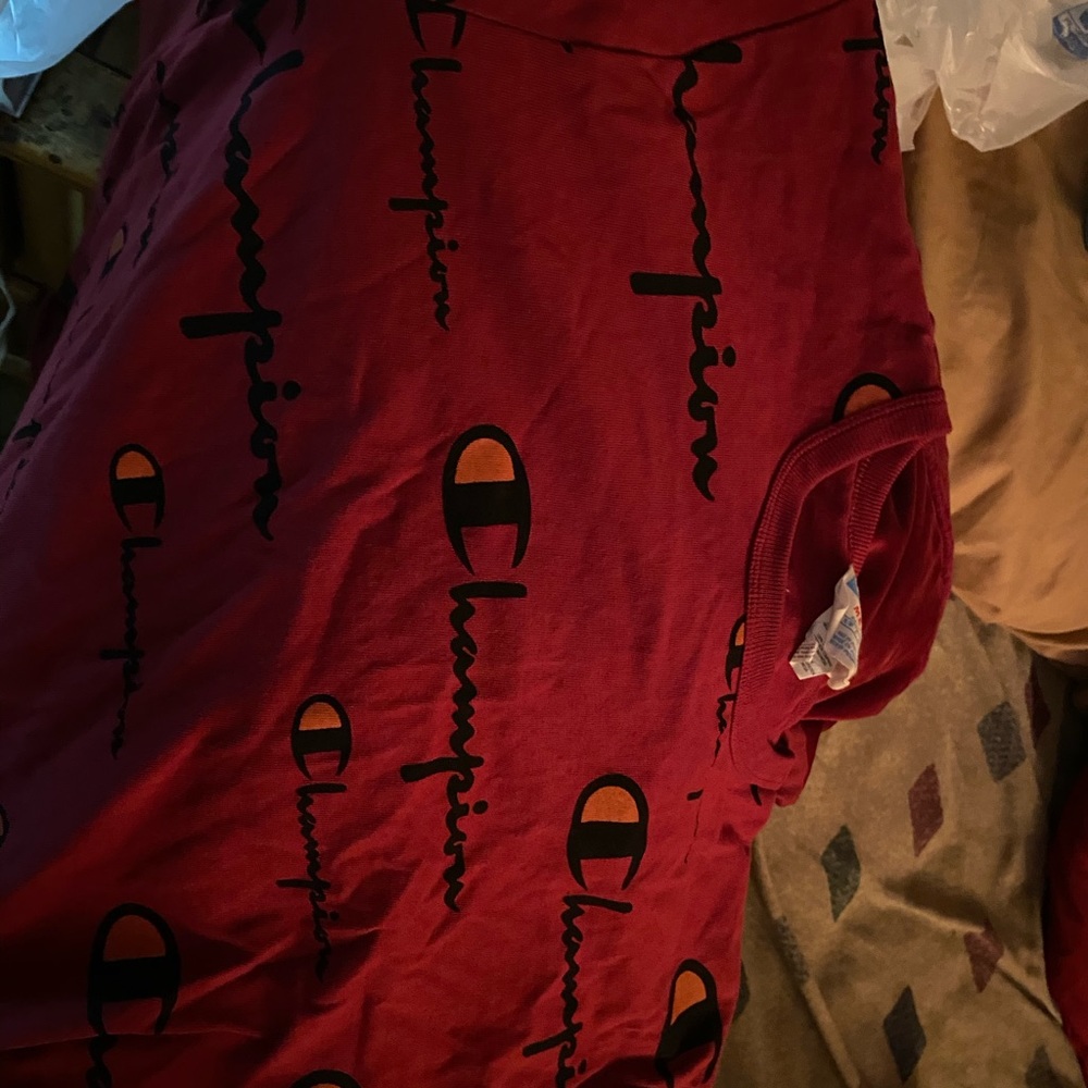 Champion tshirt